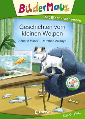 Imagen del vendedor de Bildermaus - Geschichten vom kleinen Welpen a la venta por Smartbuy