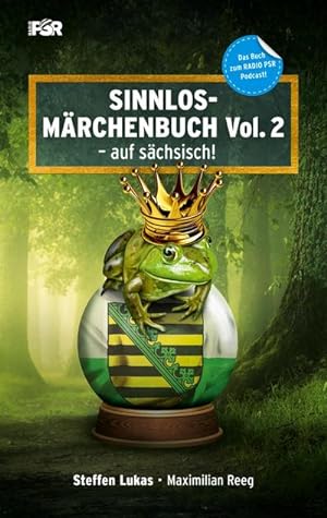 Seller image for Sinnlos-Mrchenbuch Vol. 2 : auf schsisch for sale by Smartbuy