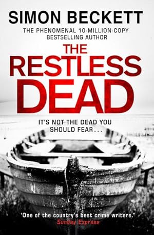 Bild des Verkufers fr The Restless Dead zum Verkauf von Smartbuy