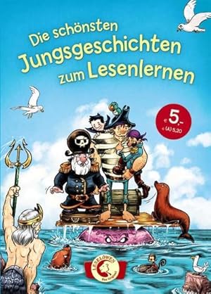 Image du vendeur pour Die schnsten Jungsgeschichten zum Lesenlernen mis en vente par Smartbuy
