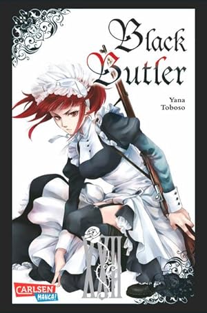 Bild des Verkufers fr Black Butler 22 zum Verkauf von Smartbuy