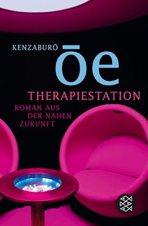 Immagine del venditore per Therapiestation : Roman aus der nahen Zukunft venduto da Smartbuy