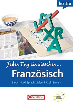 Seller image for Lextra Franzsisch A1-B1. Selbstlernbuch : Jeden Tag ein bisschen Franzsisch for sale by Smartbuy