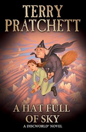 Seller image for A Hat Full of Sky : Discworld Novel 32 for sale by Smartbuy