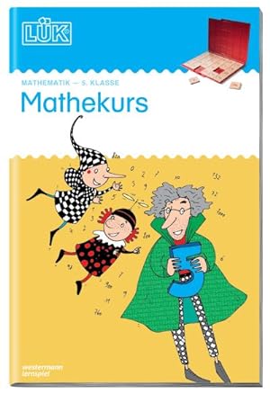 Bild des Verkufers fr LK. Mathekurs 5. Klasse zum Verkauf von Smartbuy