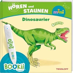 Bild des Verkufers fr BOOKii Hren und Staunen Mini Dinosaurier zum Verkauf von Smartbuy