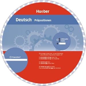 Seller image for Wheel - Deutsch - Prpositionen : Artikel und Plural for sale by Smartbuy