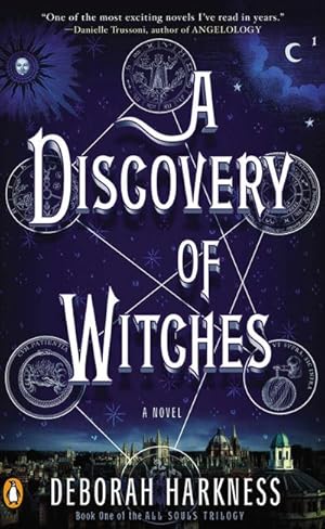 Image du vendeur pour A Discovery of Witches : A Novel mis en vente par Smartbuy