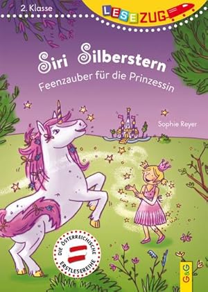 Seller image for Siri Silberstern - Feenzauber fr die Prinzessin for sale by Smartbuy