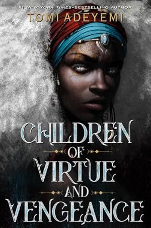 Bild des Verkufers fr Children of Virtue and Vengeance : The Orisha Legacy 02 zum Verkauf von Smartbuy