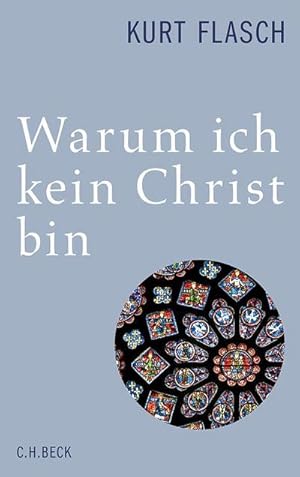 Bild des Verkufers fr Warum ich kein Christ bin : Bericht und Argumentation zum Verkauf von Smartbuy