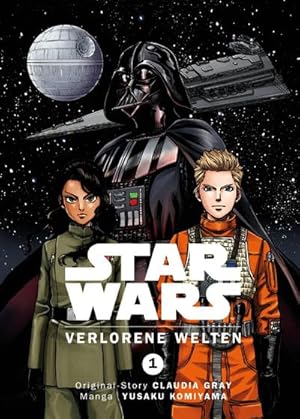 Bild des Verkufers fr Star Wars: Verlorene Welten : Bd. 1 zum Verkauf von Smartbuy