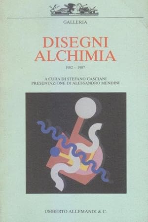 Disegni Alchimia 1982-1987