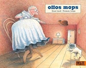 Seller image for ottos mops : Vierfarbiges Bilderbuch for sale by Smartbuy
