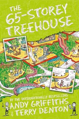 Bild des Verkufers fr The 65-Storey Treehouse : The Treehouse Books 05 zum Verkauf von Smartbuy