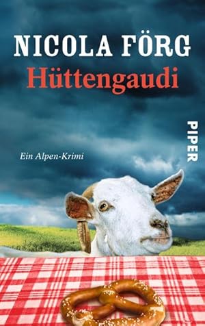Imagen del vendedor de Httengaudi : Ein Alpen-Krimi a la venta por Smartbuy