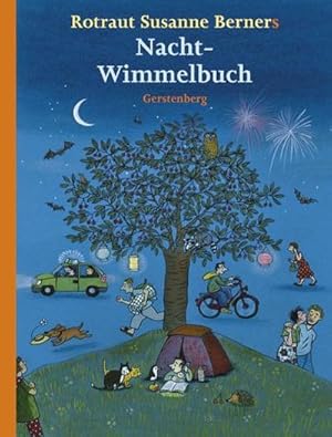 Seller image for Nacht-Wimmelbuch. Midi-Ausgabe for sale by Smartbuy