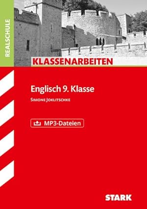 Bild des Verkufers fr Klassenarbeiten Englisch 9. Klasse Realschule zum Verkauf von Smartbuy