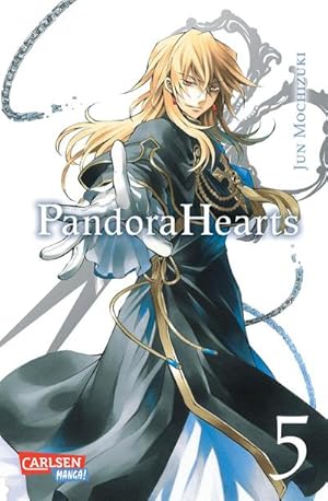 Bild des Verkufers fr Pandora Hearts 05 zum Verkauf von Smartbuy