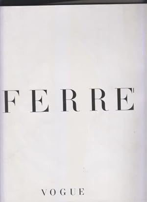 Immagine del venditore per Ferr venduto da i libri di Prospero (ILAB - ALAI)