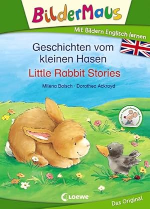 Immagine del venditore per Bildermaus -Geschichten vom kleinen Hasen - Little Rabbit Stories venduto da Smartbuy