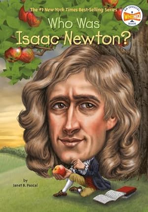 Bild des Verkufers fr Who Was Isaac Newton? zum Verkauf von Smartbuy