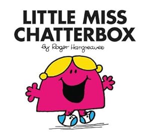 Bild des Verkufers fr Little Miss Chatterbox zum Verkauf von Smartbuy