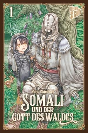 Seller image for Somali und der Gott des Waldes 1 for sale by Smartbuy