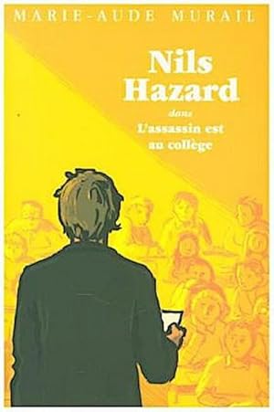 Image du vendeur pour Nils Hazard dans L'assassin est au college mis en vente par Smartbuy