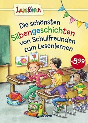Imagen del vendedor de Leselwen - Die schnsten Silbengeschichten von Schulfreunden zum Lesenlernen a la venta por Smartbuy