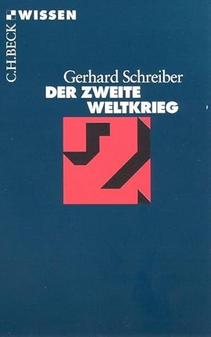 Seller image for Der Zweite Weltkrieg for sale by Smartbuy