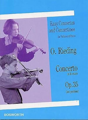 Seller image for O. Reiding: Concerto in B Minor, Opus 35 for sale by Smartbuy