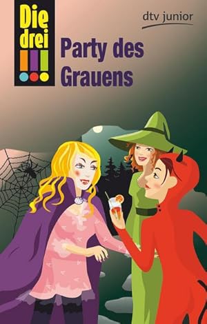 Seller image for Die drei !!! 32: Party des Grauens (drei Ausrufezeichen) for sale by Smartbuy