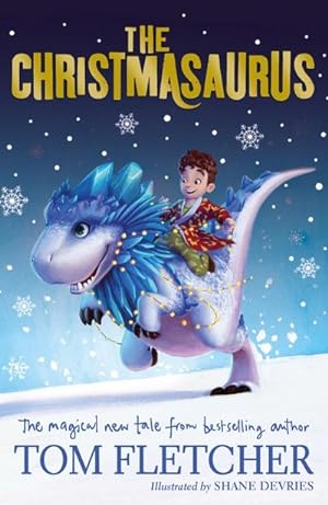 Bild des Verkufers fr The Christmasaurus zum Verkauf von Smartbuy