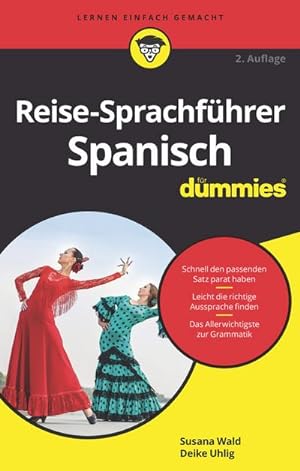 Bild des Verkufers fr Reise-Sprachfhrer Spanisch fr Dummies zum Verkauf von Smartbuy