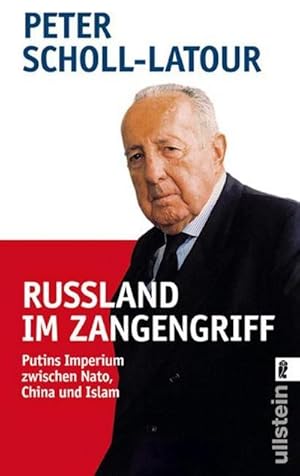 Seller image for Ruland im Zangengriff : Putins Imperium zwischen Nato, China und Islam for sale by Smartbuy