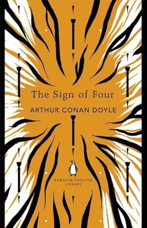 Bild des Verkufers fr The Sign of Four. Penguin English Library Edition zum Verkauf von Smartbuy