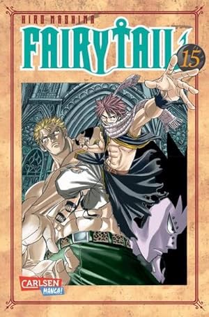 Imagen del vendedor de Fairy Tail 15 a la venta por Smartbuy