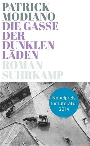 Seller image for Die Gasse der dunklen Lden : Roman for sale by Smartbuy