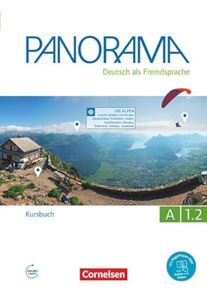 Image du vendeur pour Panorama A1: Teilband 2 - Kursbuch mis en vente par Smartbuy