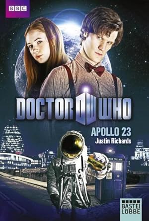 Bild des Verkufers fr Doctor Who - Apollo 23 : Roman zum Verkauf von Smartbuy