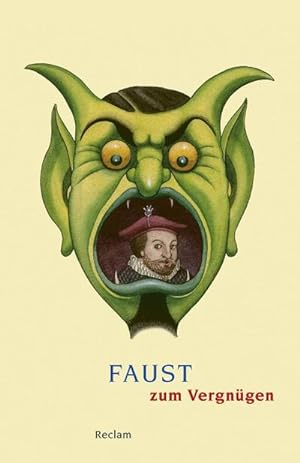Seller image for Faust zum Vergngen for sale by Smartbuy