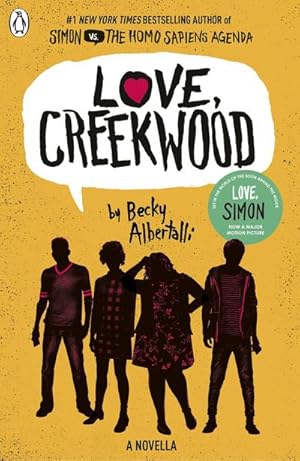 Seller image for Love, Creekwood : A Novella for sale by Smartbuy