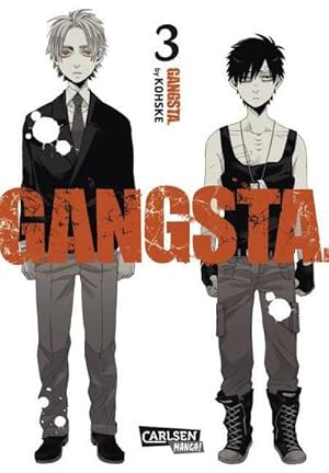 Bild des Verkufers fr Gangsta., Band 3 zum Verkauf von Smartbuy