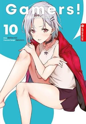 Bild des Verkufers fr Gamers! Light Novel 10 zum Verkauf von Smartbuy