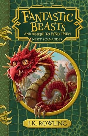 Bild des Verkufers fr Fantastic Beasts and Where to Find Them : Hogwarts Library Book zum Verkauf von Smartbuy