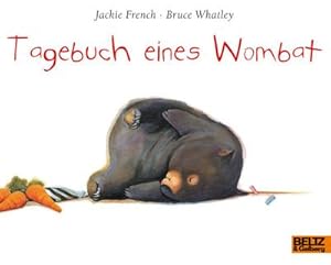 Bild des Verkufers fr Tagebuch eines Wombat zum Verkauf von Smartbuy