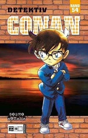 Image du vendeur pour Detektiv Conan 54 mis en vente par Smartbuy