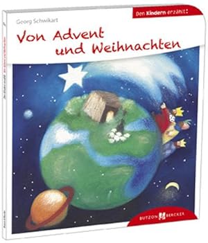 Seller image for Von Advent und Weihnachten den Kindern erzhlt for sale by Smartbuy