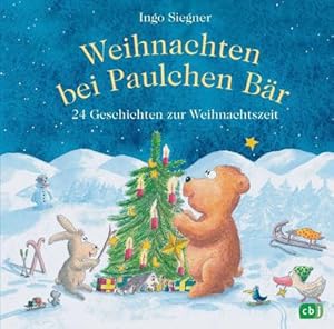 Image du vendeur pour Weihnachten bei Paulchen Br : 24 Geschichten zur Weihnachtszeit mis en vente par Smartbuy